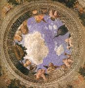 Andrea Mantegna Camera degli Sposi France oil painting reproduction